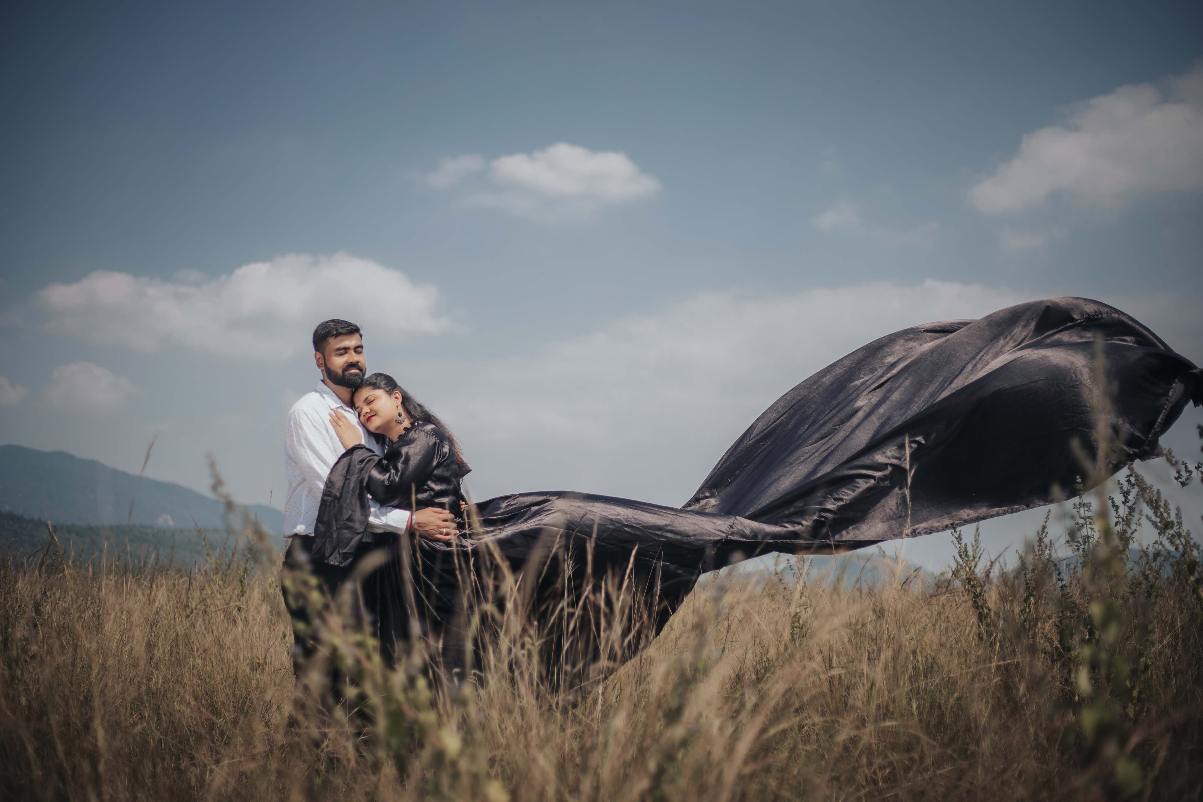 Pre-Wedding Photoshoot in Jamshedpur